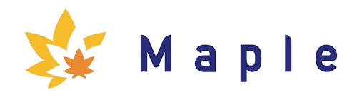 Maple コーポレートサイト