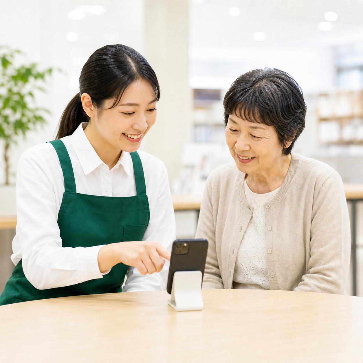 お問い合わせのイメージ