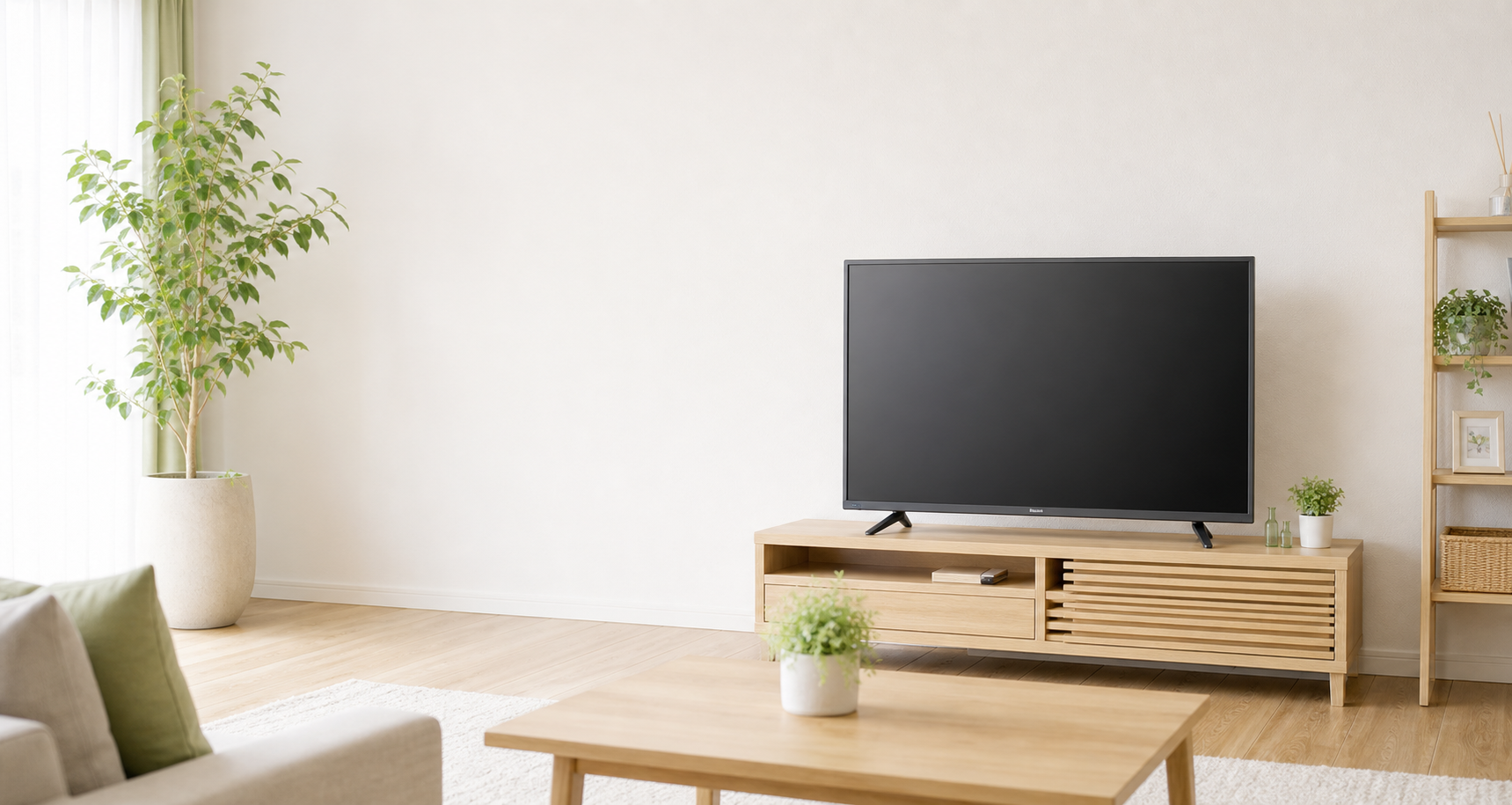 テレビ
